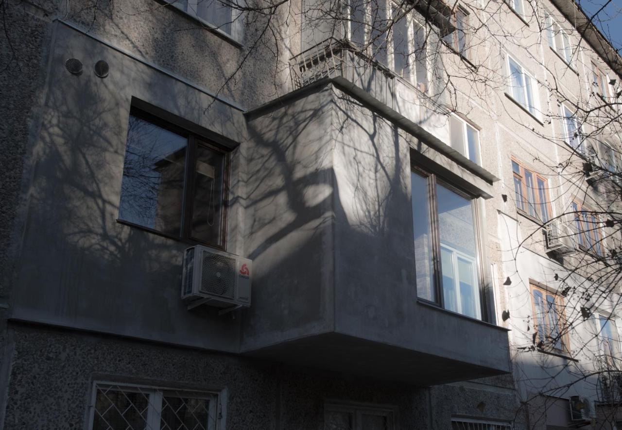Квартира В Центре Харькова Kültér fotó